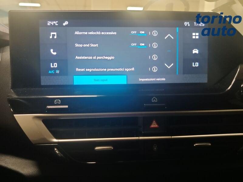 Citroën C4 C4 1.2 puretech You s&s 100cv