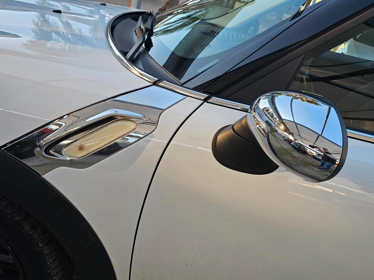 Mini Paceman 2.0 Cooper D 111CV Automatica