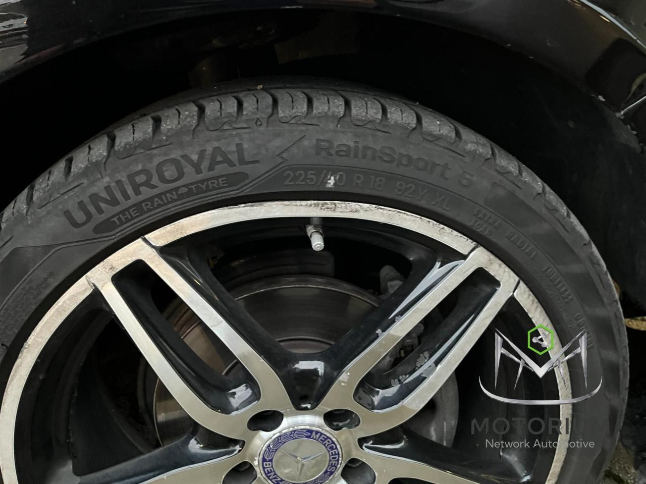 Mercedes A 180 D Premium 7G-DCT my16