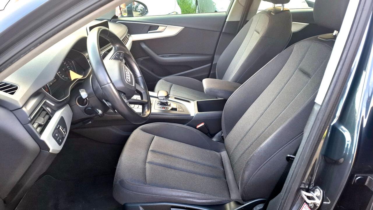 A4 Avant 2.0 TDI 150 CV ultra S tronic Business Sport