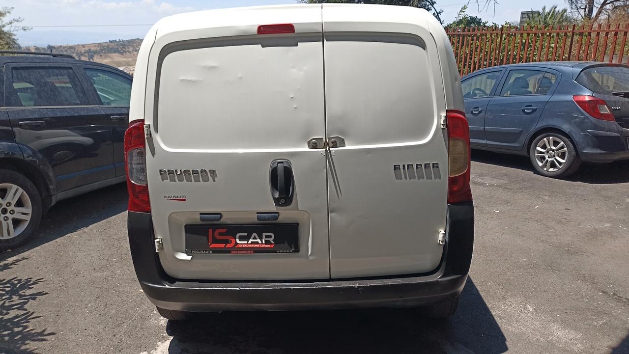 Peugeot Bipper 1.4 hdi furgone