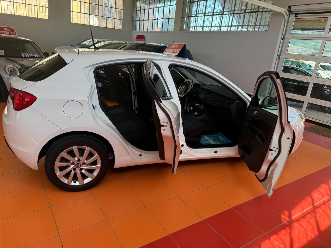 Alfa Romeo Giulietta 1.4 Turbo 120 CV