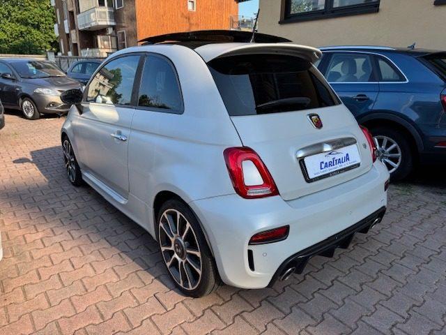 ABARTH 595 1.4 Turbo T-Jet 165 CV Turismo