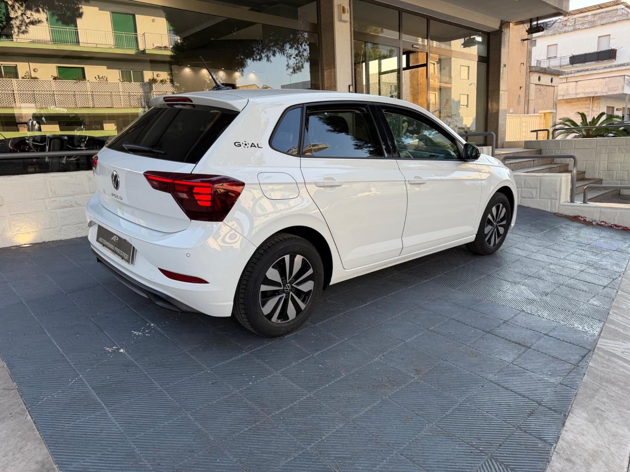 Volkswagen Polo 1.0 TSI Style