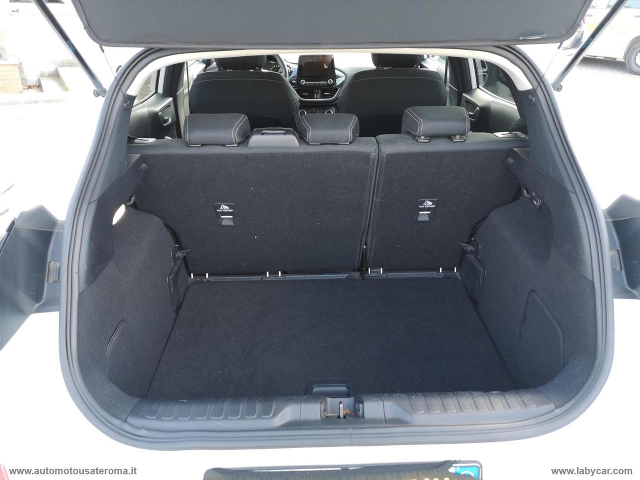 FORD Puma 1.0 EcoBoost 125CV S&S Titanium PROMO WEB