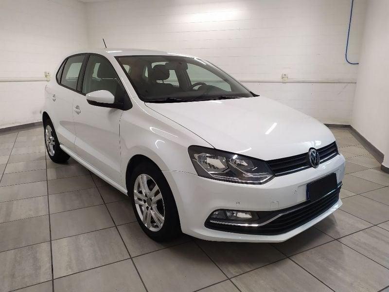 Volkswagen Polo 5p 1.4 tdi Comfortline 75cv