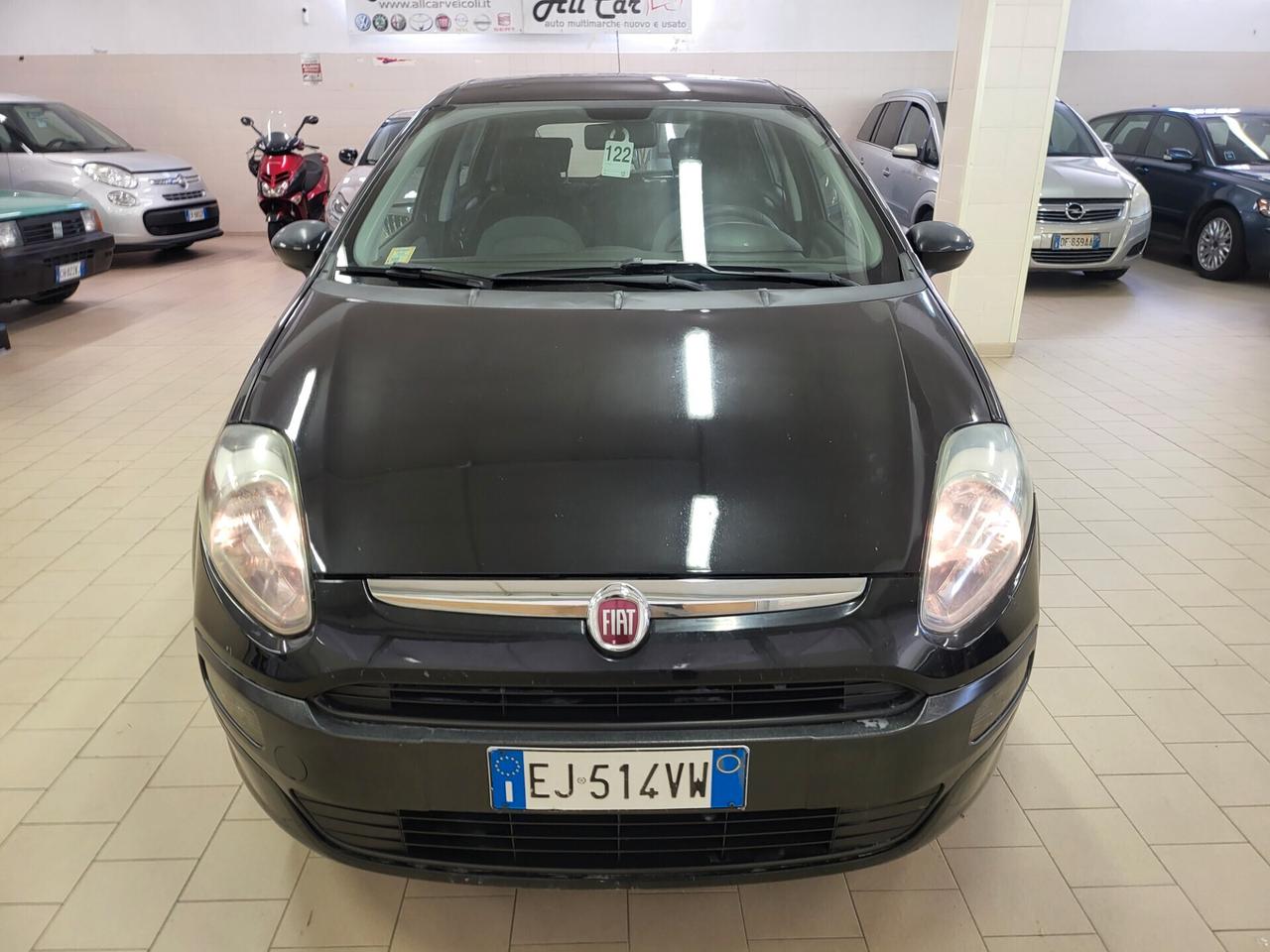 Fiat Punto Evo 1.3 Mjt 95 CV DPF 5 porte S&S Emotion