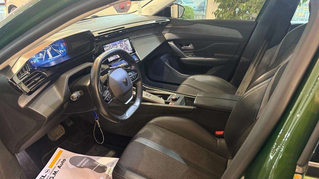 Peugeot 308 BlueHDi 130 S&S EAT8 Pack GT