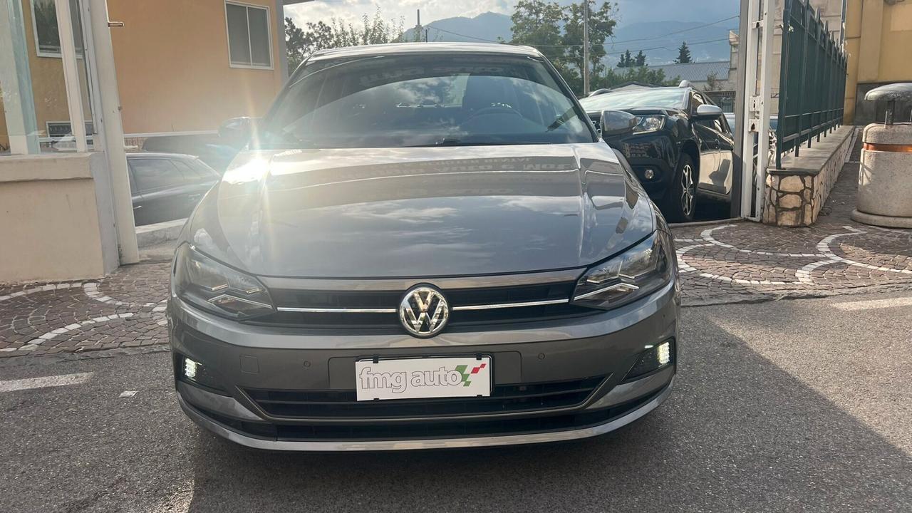 Polo 1.0 TGI 5p. Highline BlueMotion Technology