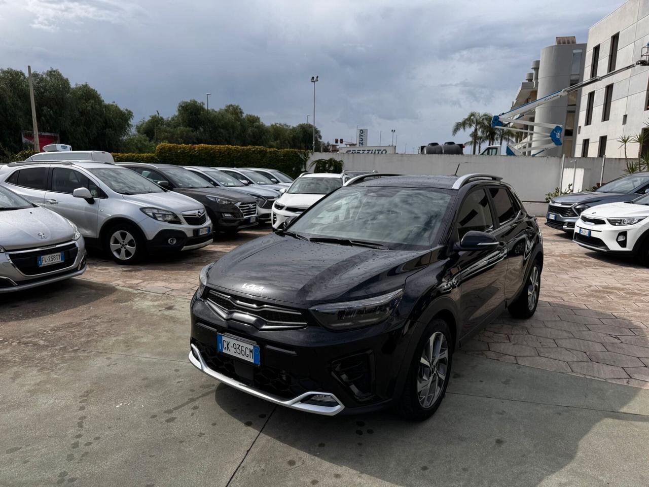 KIA STONIC 1.0 MHEV 100CV GTLINE, FULL OPTIONAL