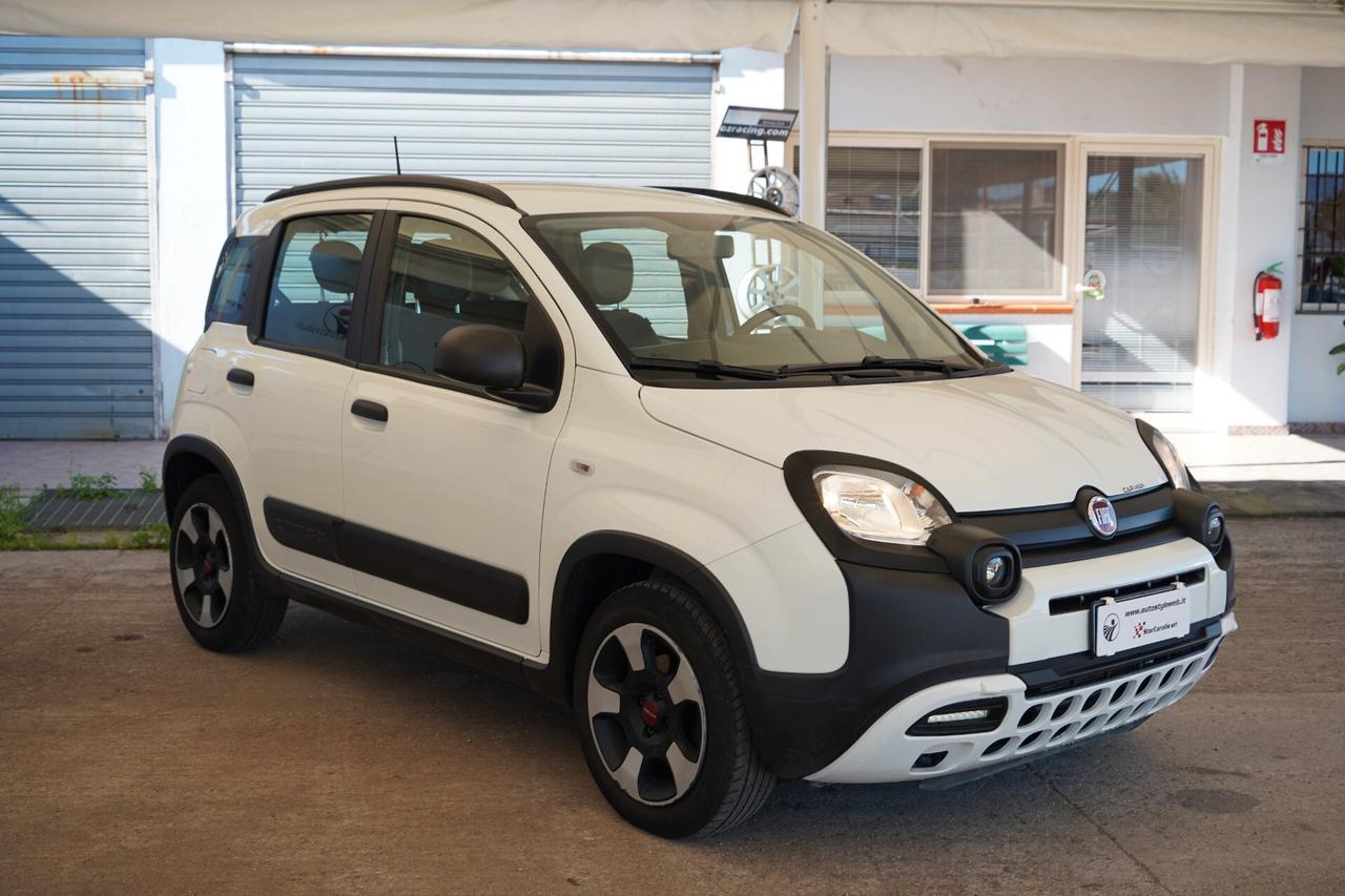 Fiat Panda 1.0 FireFly Hybrid 70 Cv Cross - 2022