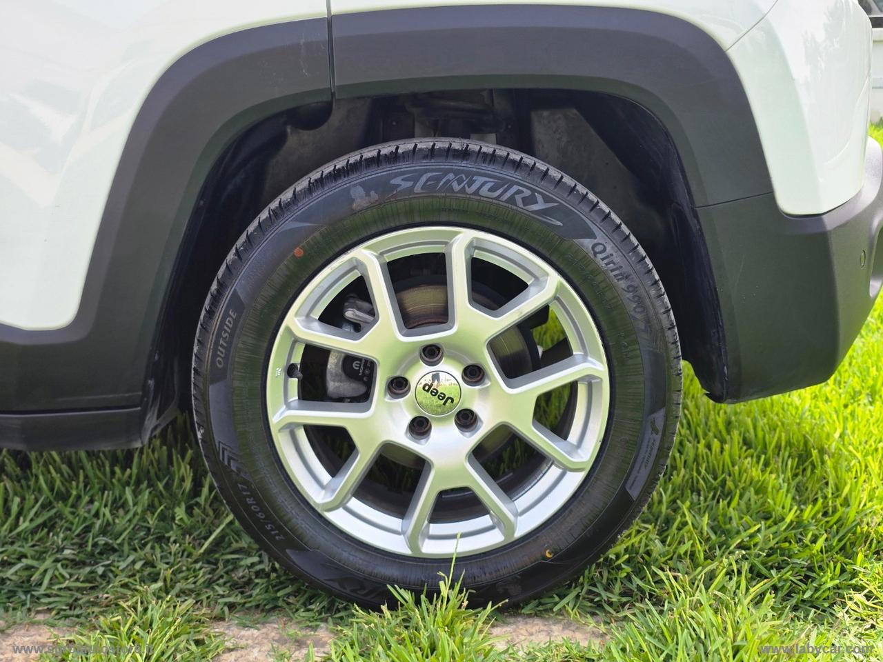 JEEP Renegade 1.6 Mjt 130CV Limited