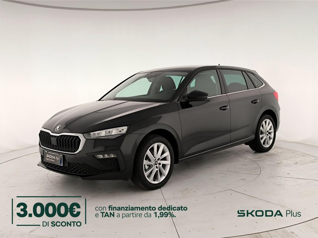 Skoda Scala 1.0 tsi style 115cv