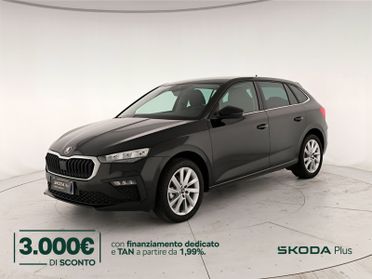 Skoda Scala 1.0 tsi style 115cv