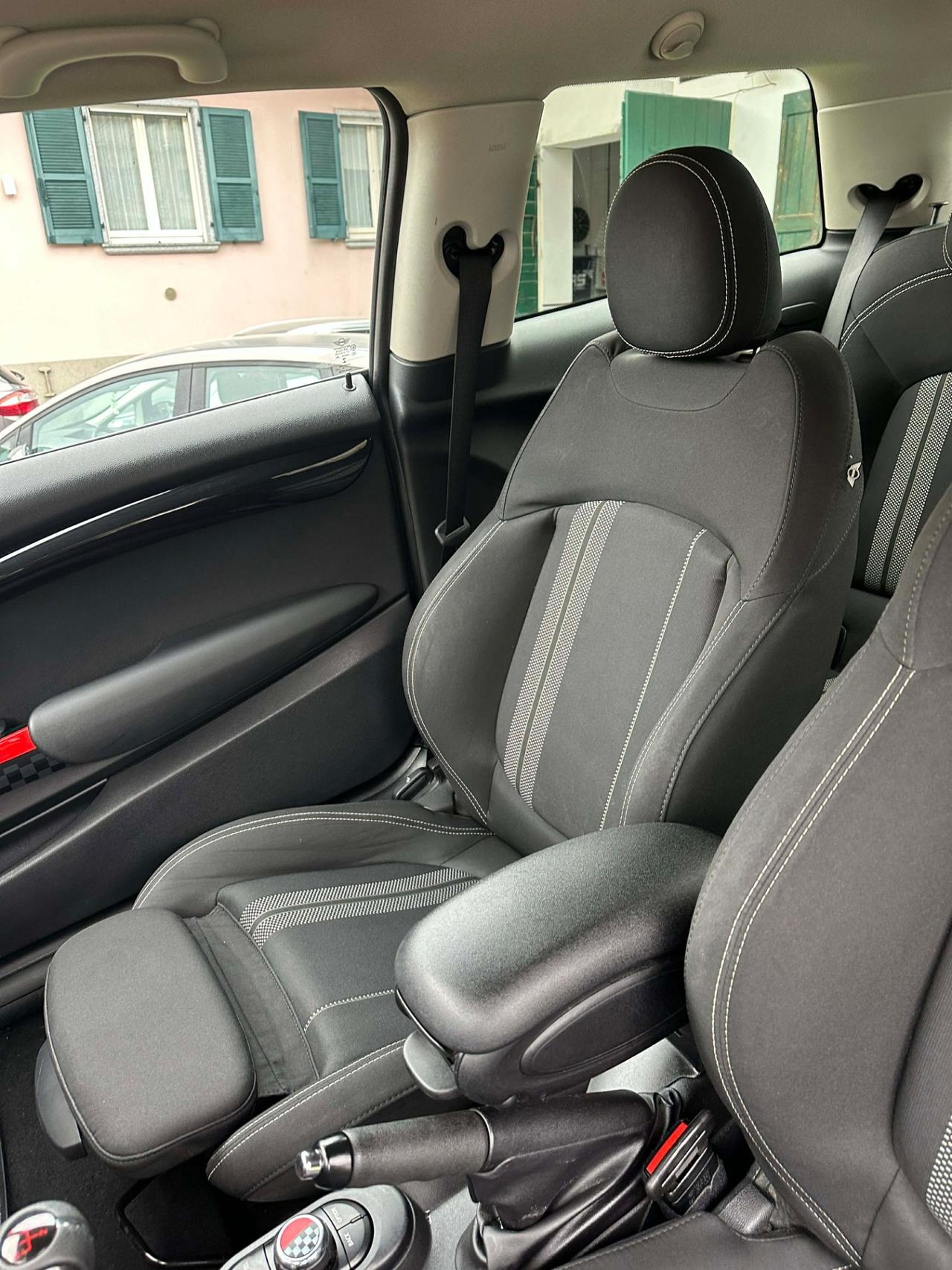 Mini COOPER S FULLOPT KMCERT UNICOPR