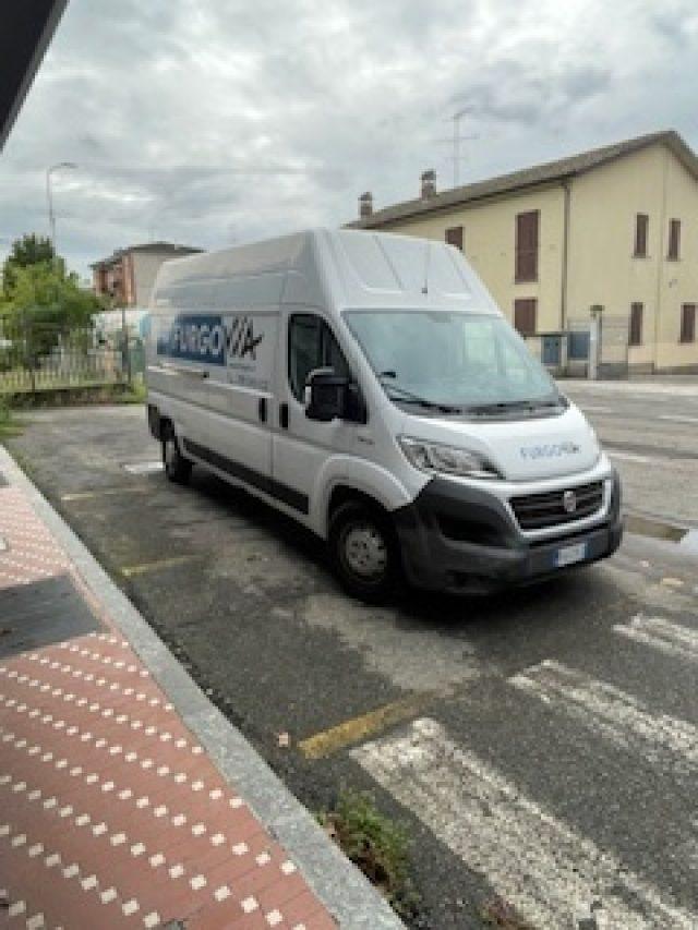 FIAT Ducato 35 2.3 MJT 150CV PLM-TA Furgone Maxi