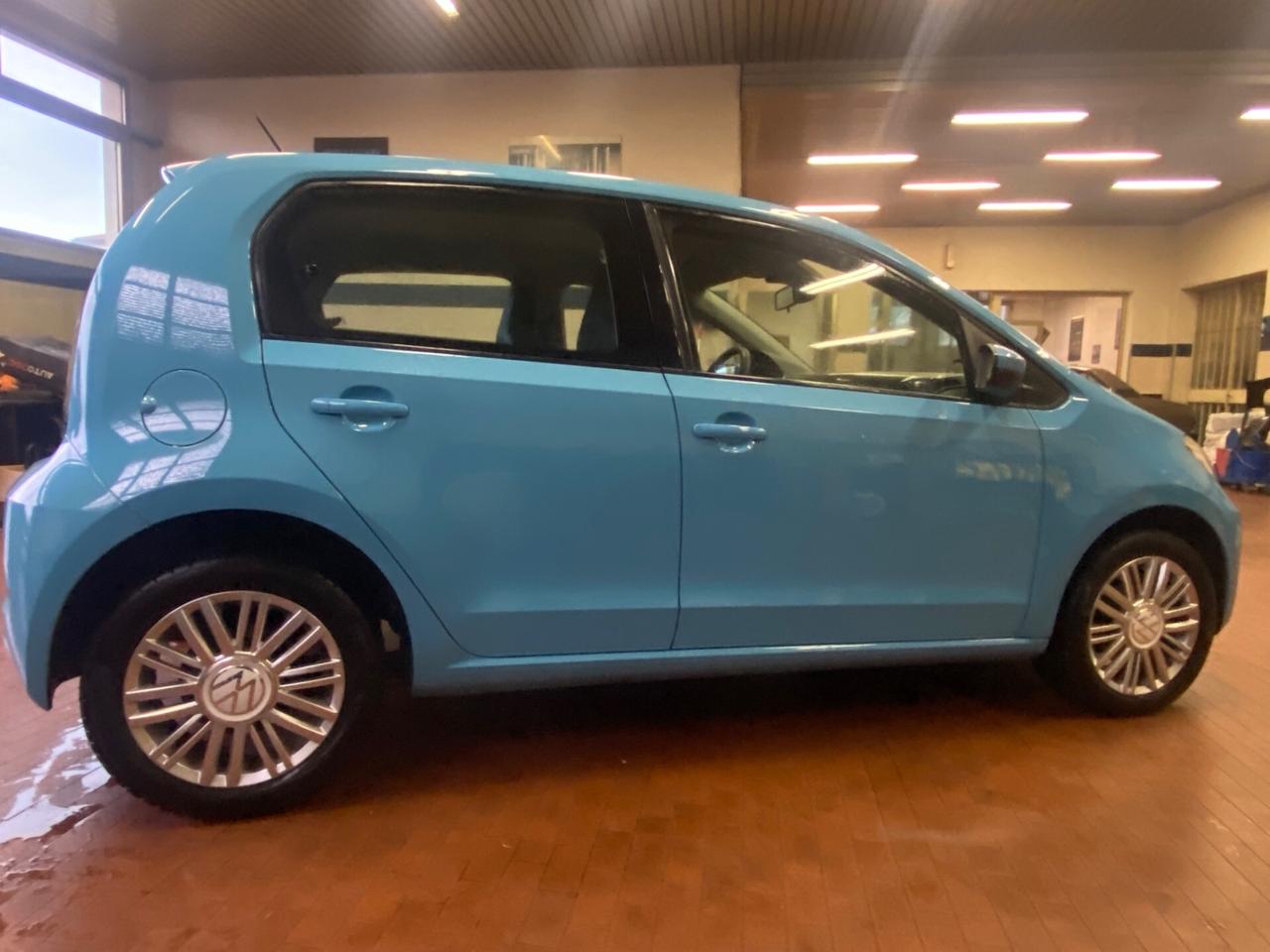 Volkswagen up! 1.0 5p. move BlueMotion Technology