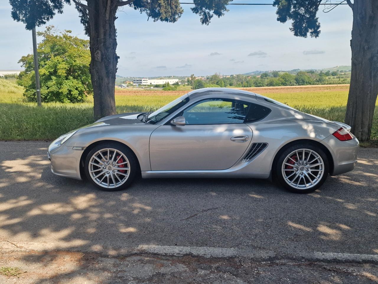 Porsche Cayman 295 cv - Top Conditions