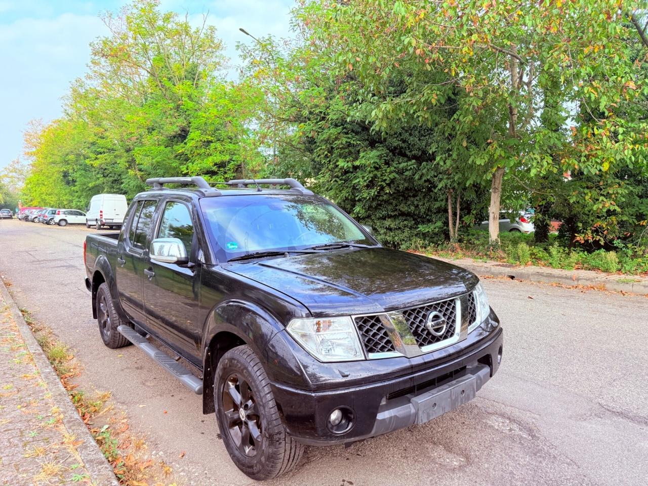 Nissan Navara PICK-UP - 2.5 PREZZOOO SHOCK!!!!!
