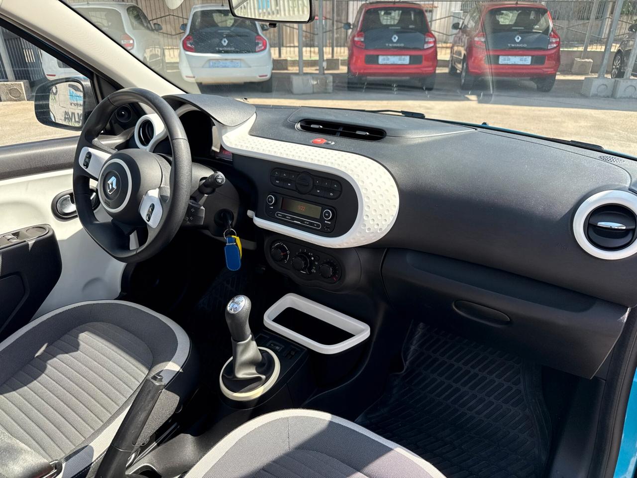Renault Twingo Cabrio 1.0