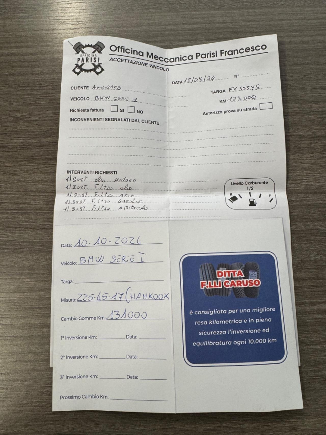 Bmw 118d 2.0 150 Cv Sport Finanziabile