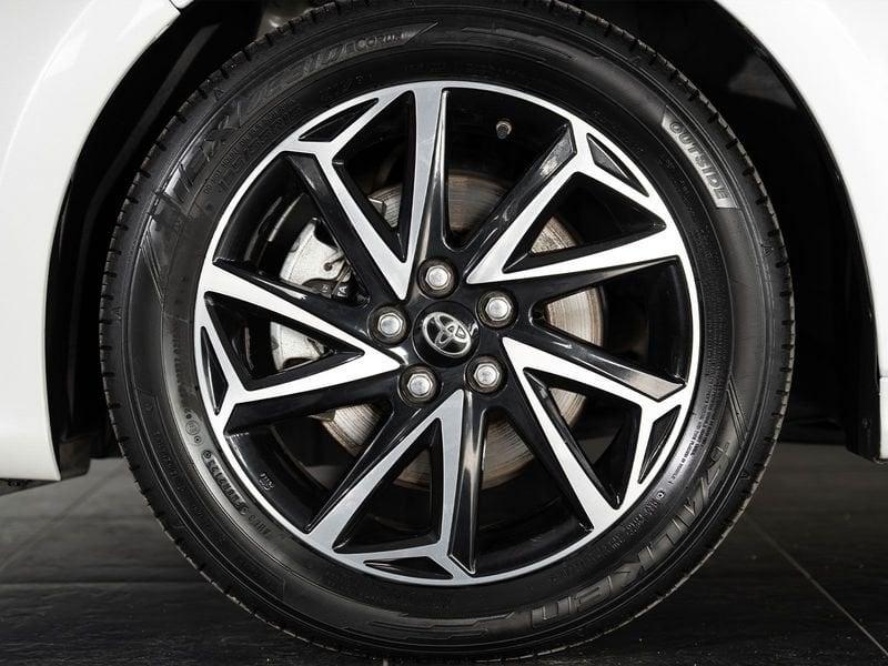 Toyota Yaris Hybrid Style MY20