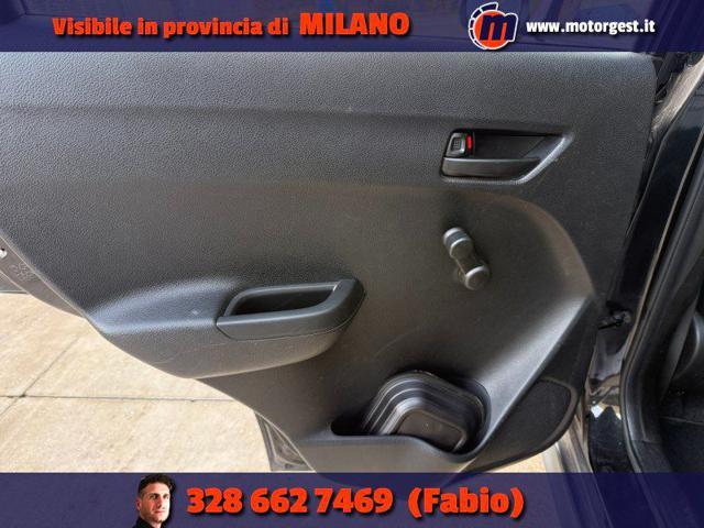 SUZUKI Vitara 1.0 Boosterjet