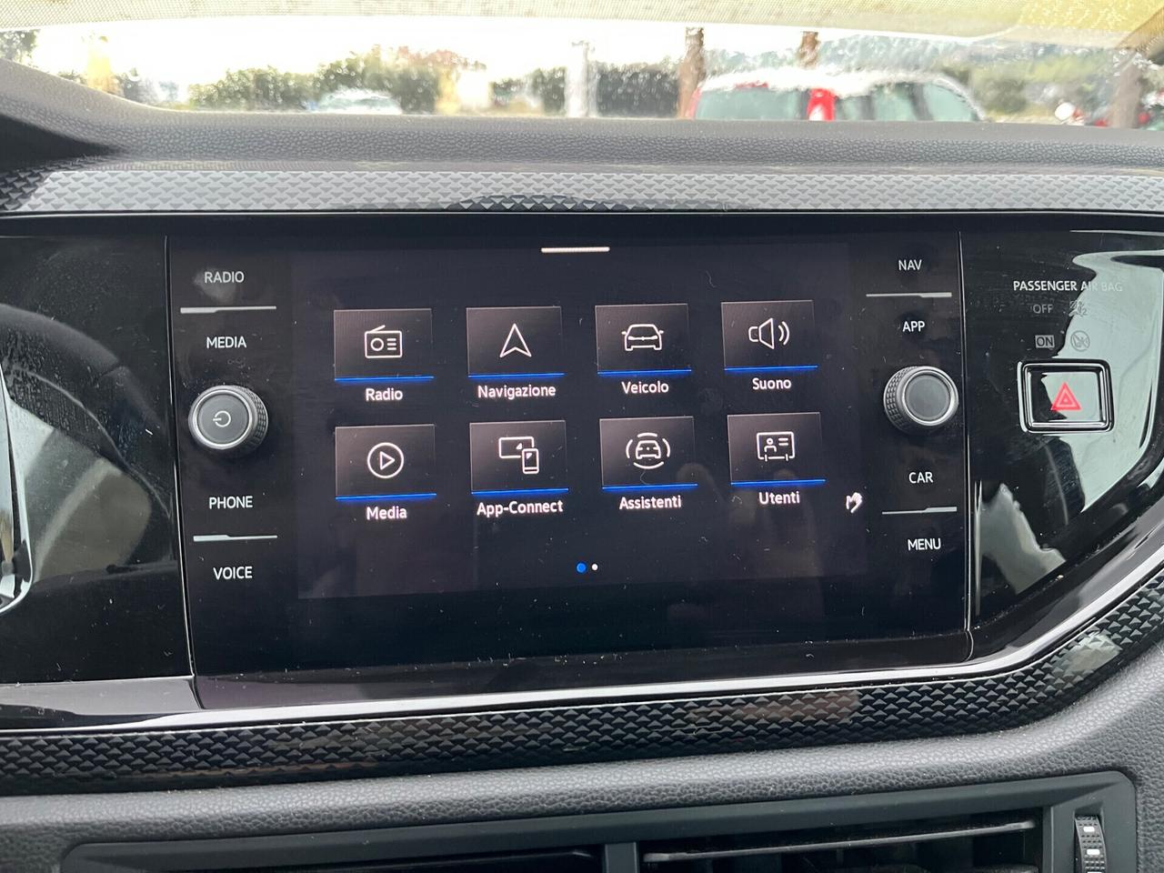 Volkswagen Taigo 1.0 TSI 110 CV DSG LIFE