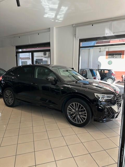 Audi Q3 SPB 35 TDI S line edition