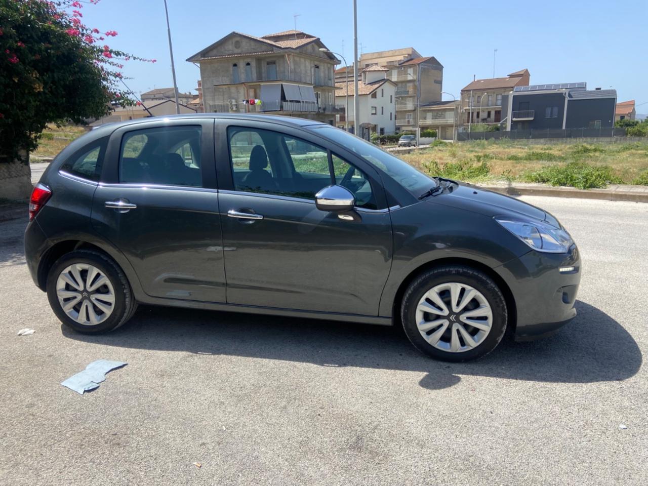 Citroen C3 1.4 HDi 70 Exclusive 2015
