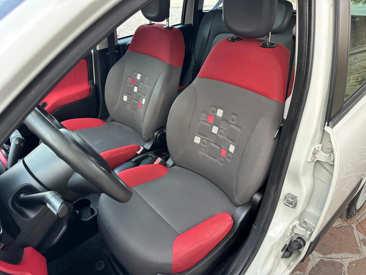 Fiat Panda 0.9 TwinAir Turbo Natural Power Lounge