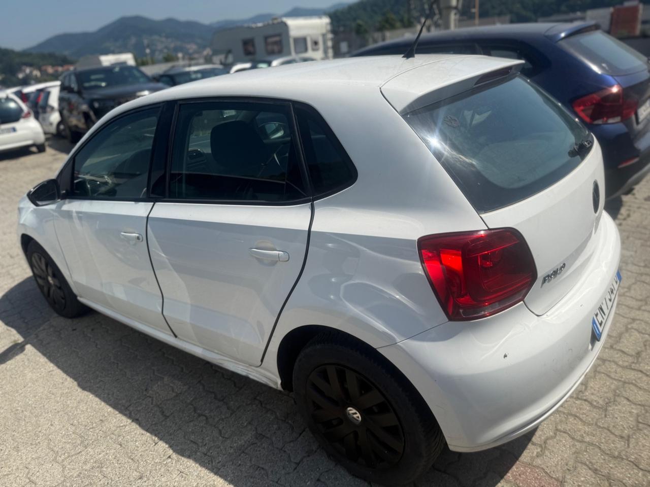 Volkswagen Polo 1.2 TDI DPF 5 p. Trendline