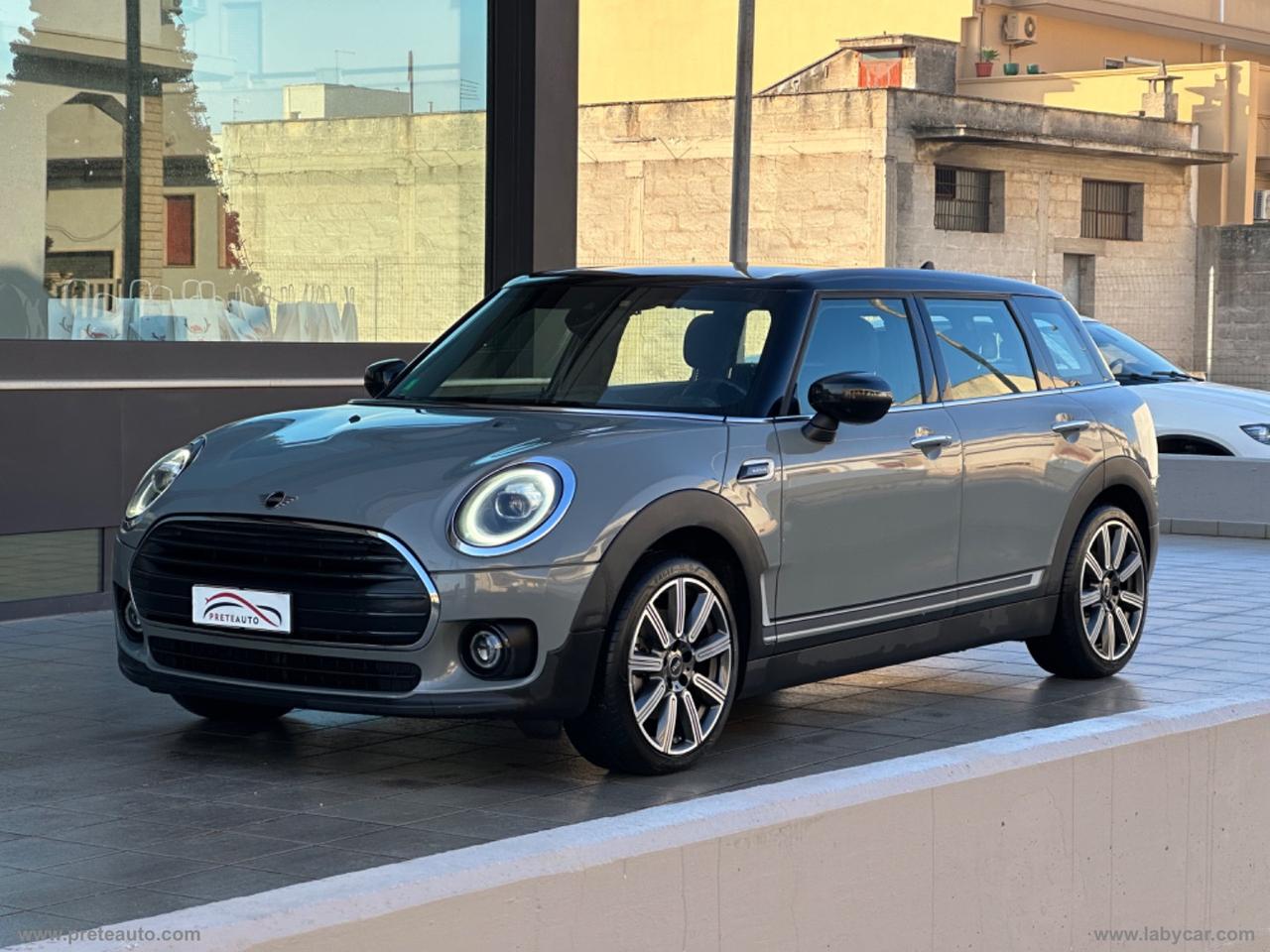 MINI Mini Cooper D Mayfair Edition Clubman