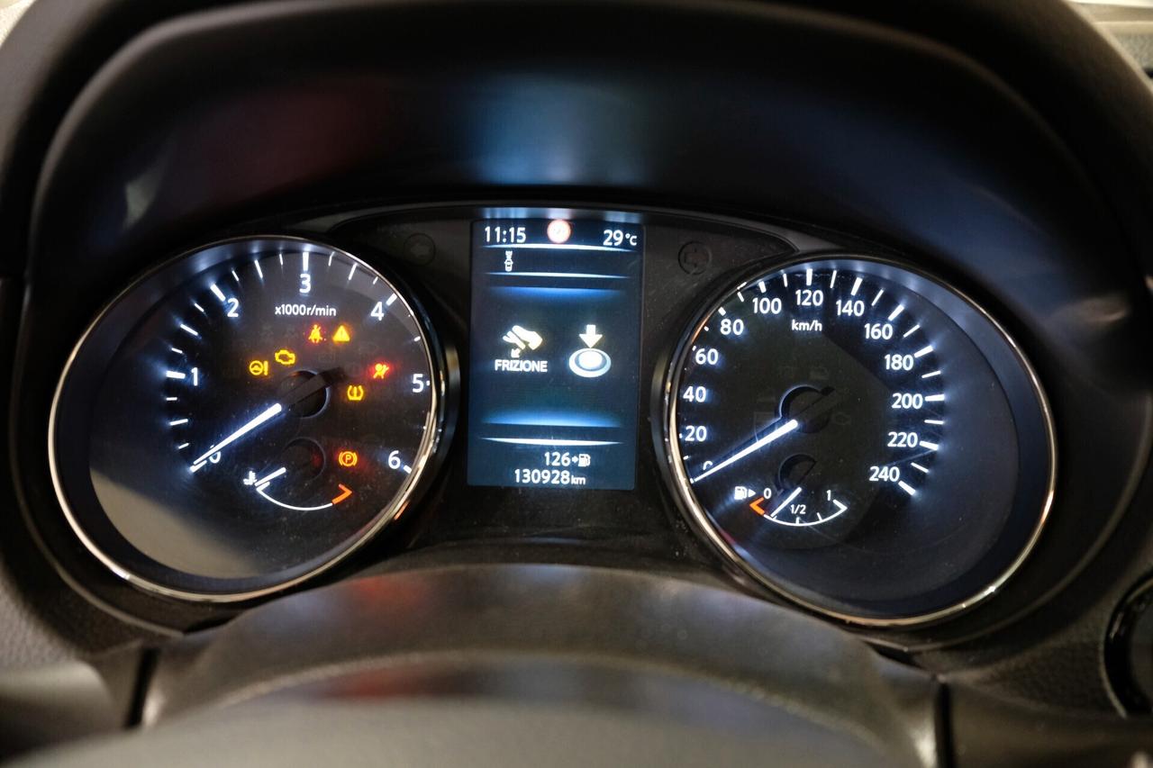 Nissan Qashqai 1.5 dCi Tekna