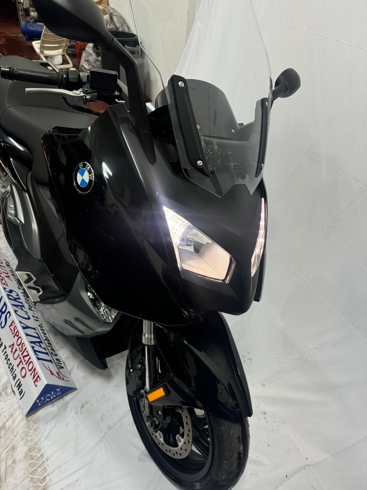 Bmw C 600 SPORT 44 kw