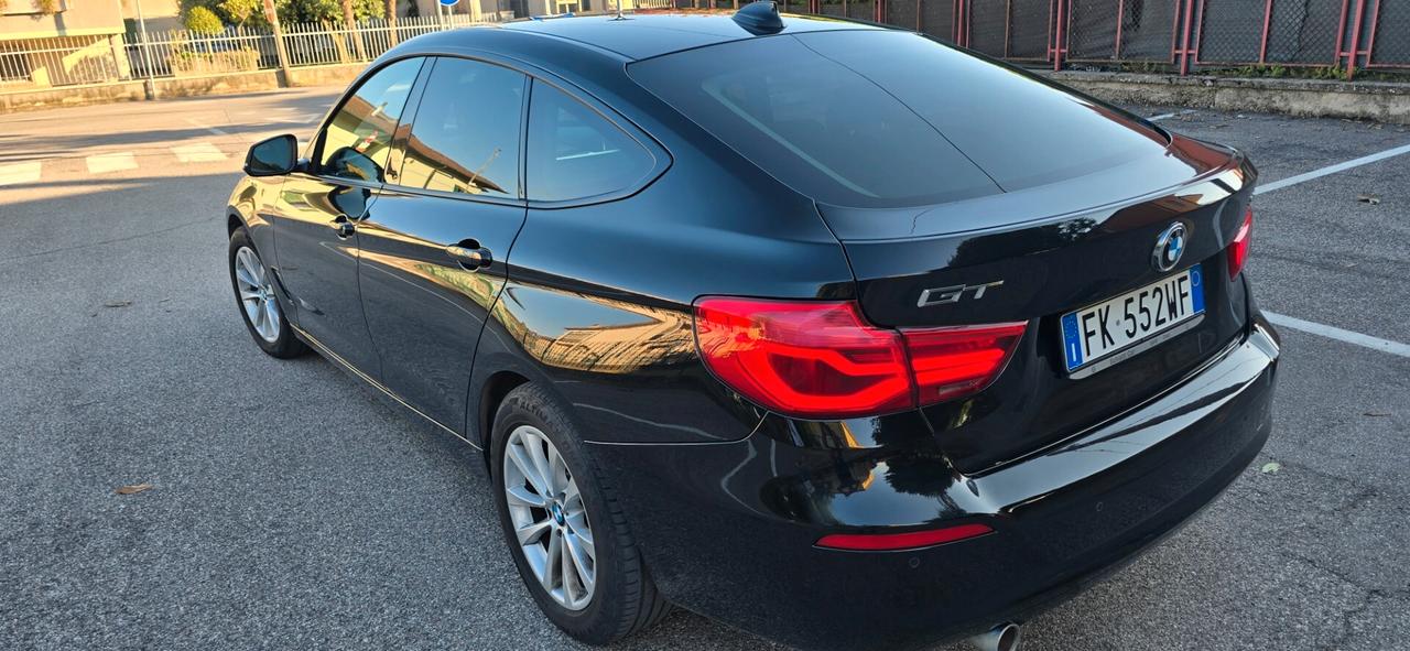Bmw 318d xDrive Sport cambio. Automatica
