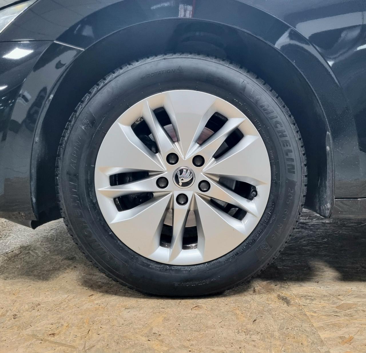 SKODA OCTAVIA 2.0 TDI 116CV EVO DSG EXECUTIVE