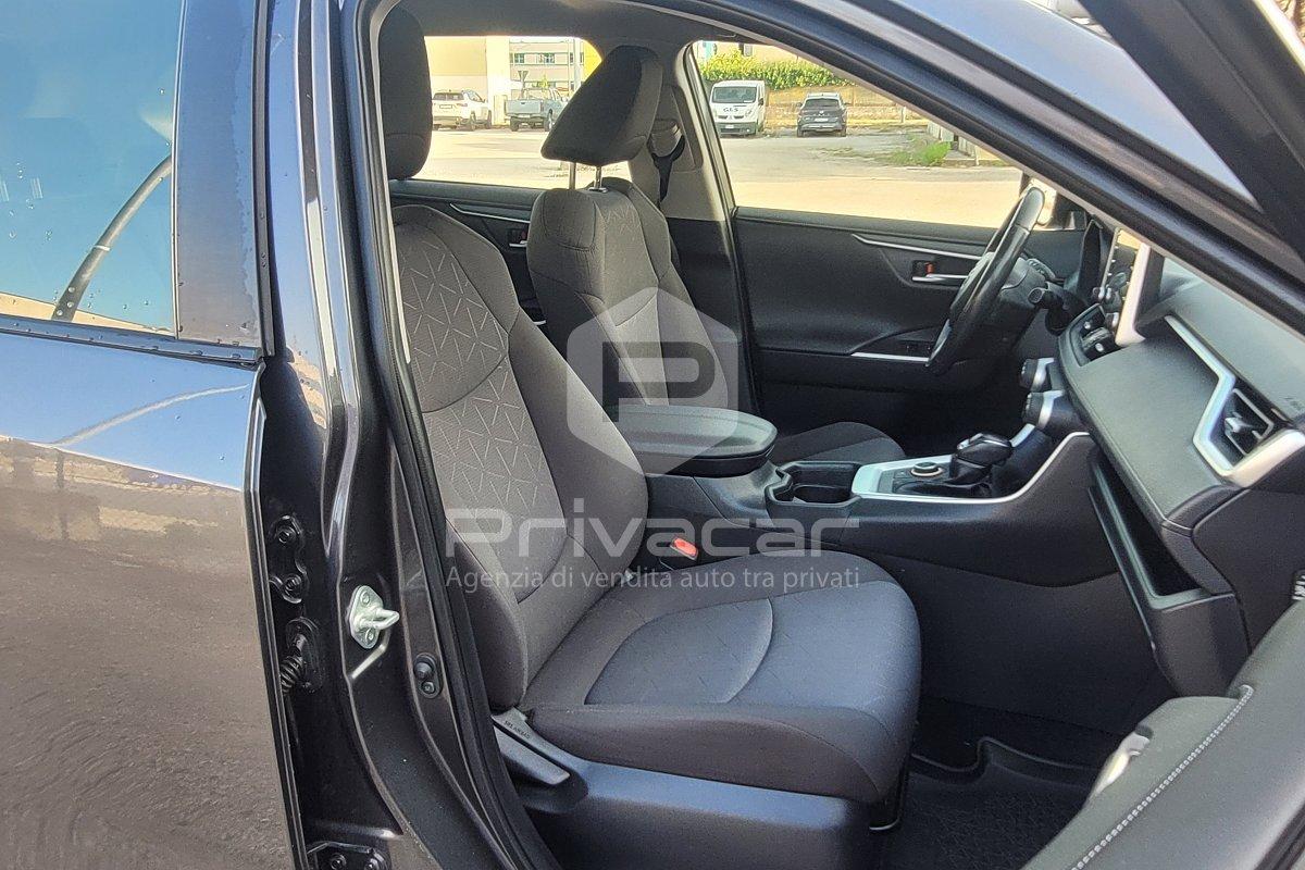 TOYOTA RAV4 2.5 HV (222CV) E-CVT AWD-i Active