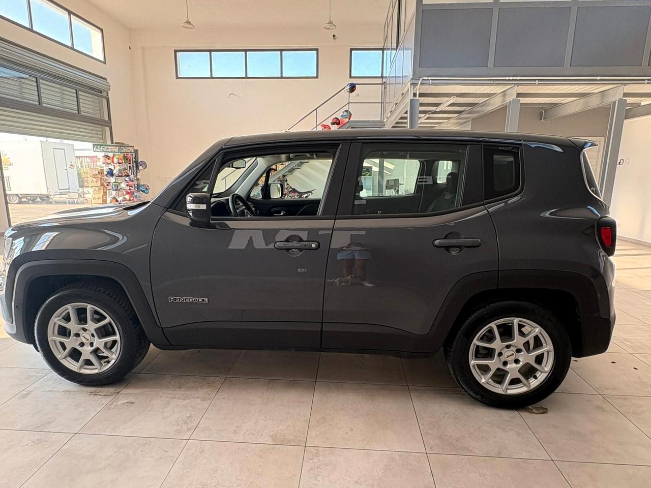 Jeep Renegade 1.6 Mjt 130 CV Limited