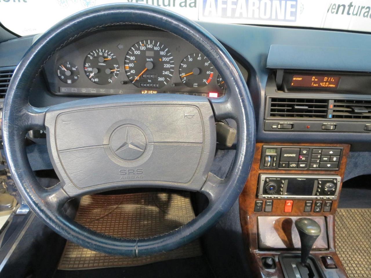 Mercedes-Benz SL 500 V8 32V 333 CV A/T R129