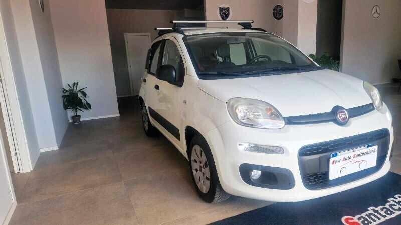 Fiat Panda 1.3 M-Jet 75 CV S&S Lounge