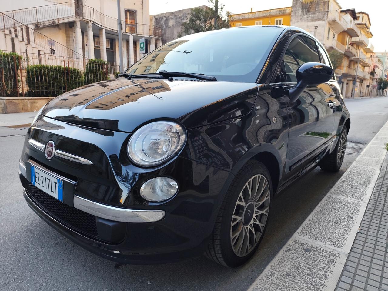 Fiat 500 1.2 BENZINA 69CV LOUNGE TETTO