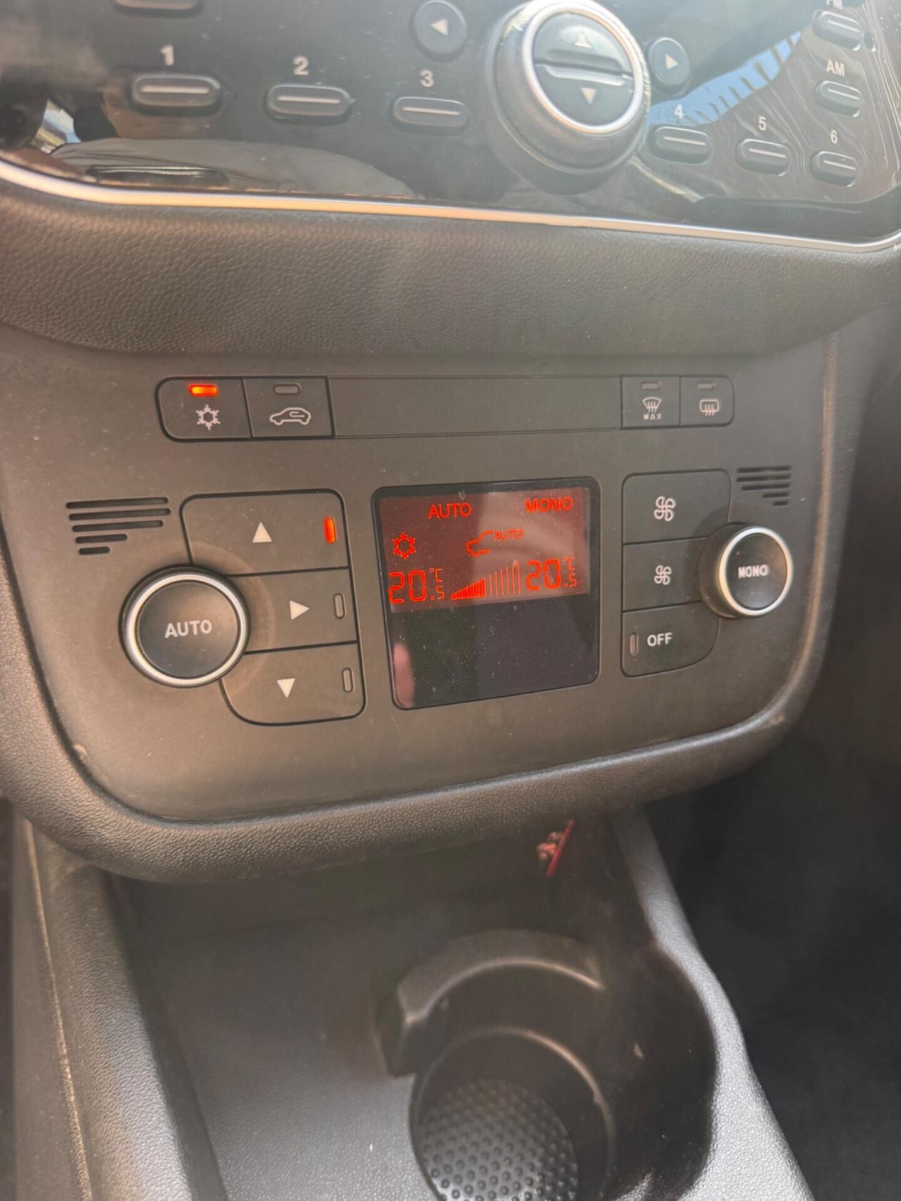 Fiat Punto 1.3 MJT II S&S 85 CV 5 porte ECO Lounge