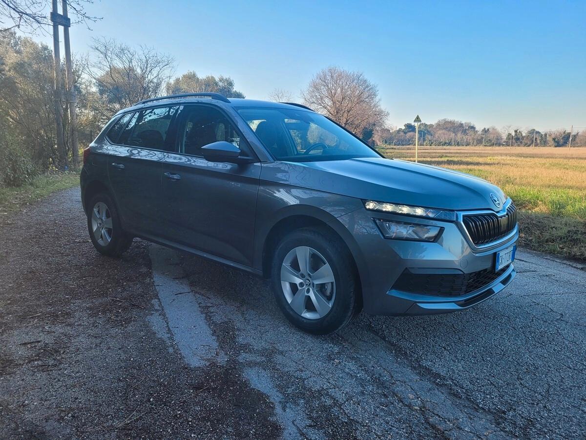 Skoda Kamiq 1.0 TSI 110 CV Ambition