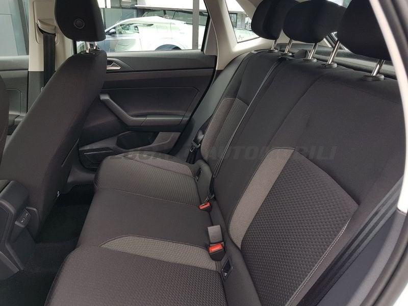 Volkswagen Polo Polo 1.0 tsi Life 95cv dsg