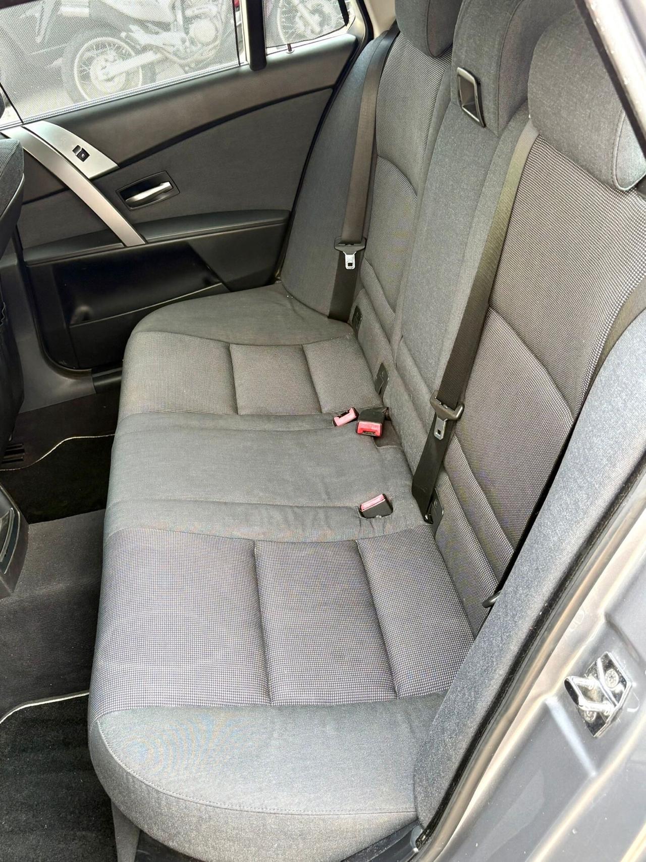 Bmw 525 525d cat Touring