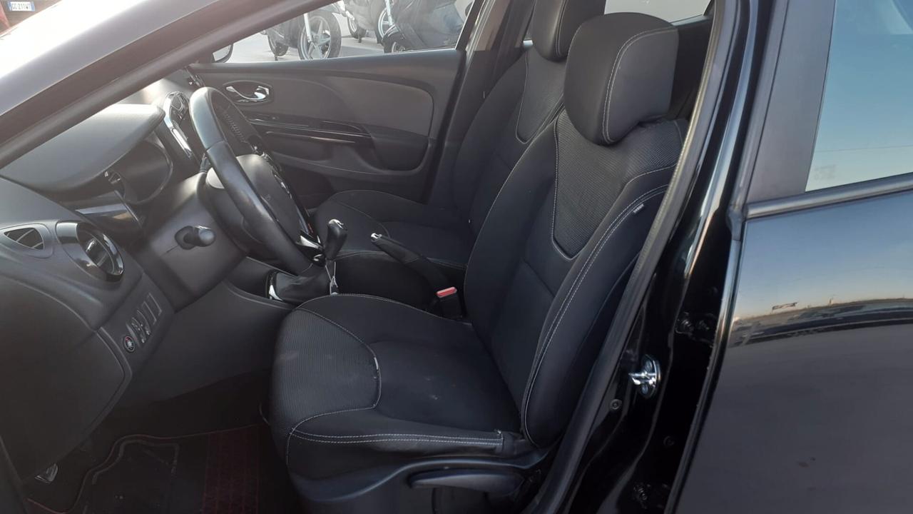 Renault Clio 1.2 75CV GPL (M1369)