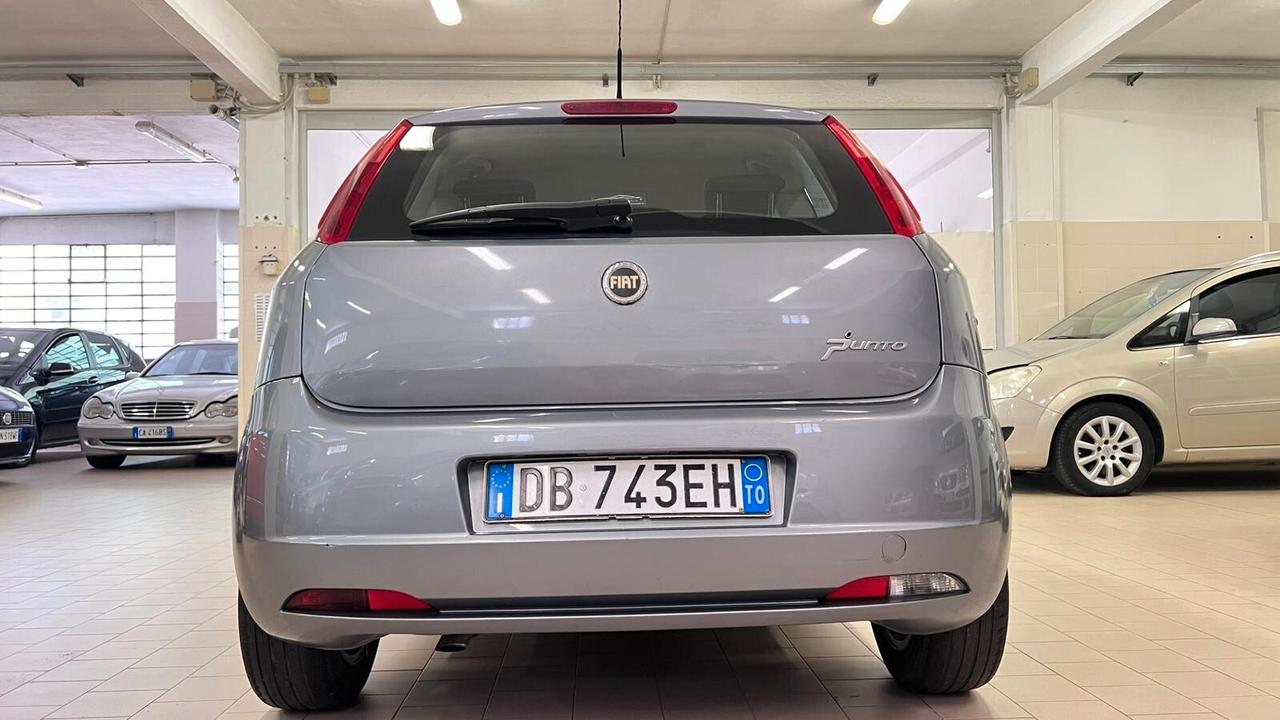 Fiat Grande Punto 1.3 MJT 90 CV 3 porte Emotion