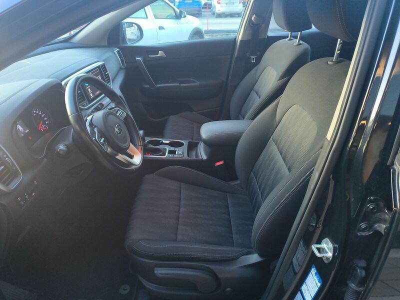 KIA Sportage Sportage 1.6 CRDI 136 CV DCT Mild Hybrid Business Class
