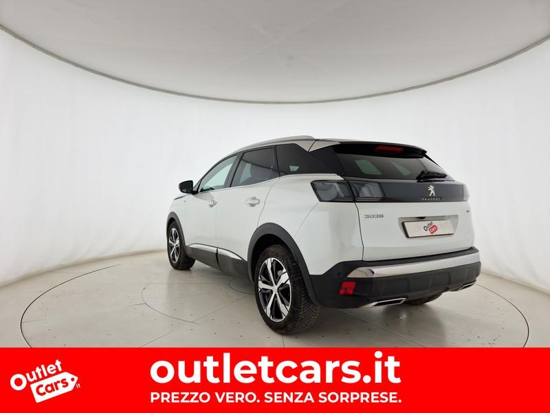 Peugeot 3008 1.2 puretech t gt pack s&s 130cv eat8